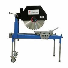 TM TBC650 Concrete Block Cutting Machine
