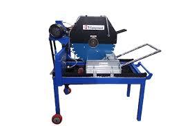 TM TBC650F Concrete Block Cutting Machine