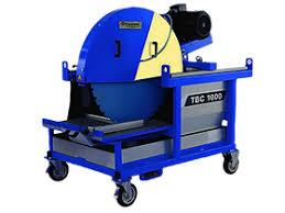 TM TBC1000 Concrete Block Cutting Machine