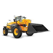 JCB 530-110 Telehandler