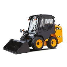 JCB 155 Skid Steer Loader