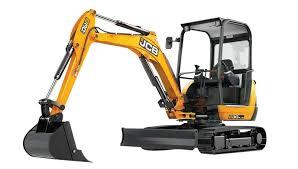JCB 35Z Mini Excavator 