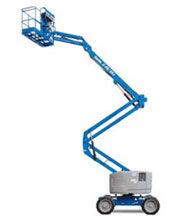 Genie Z™-45/25J DC Articulating Boom Lift 1