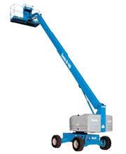 Genie S-40 XC Telescopic Boom Lift
