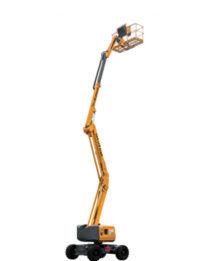 Haulotte HA16 RTJ Articulating Boom