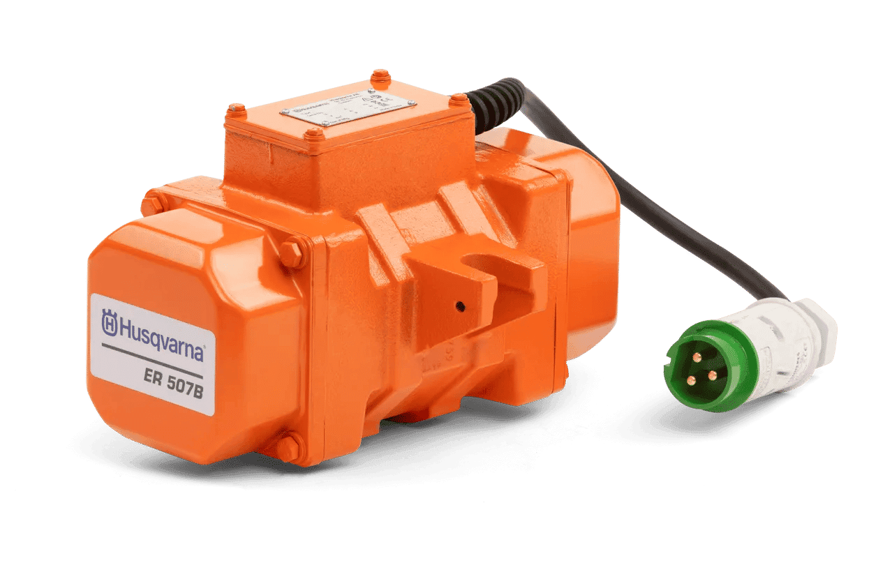 Husqvarna ER 507 B Concrete Vibrator
