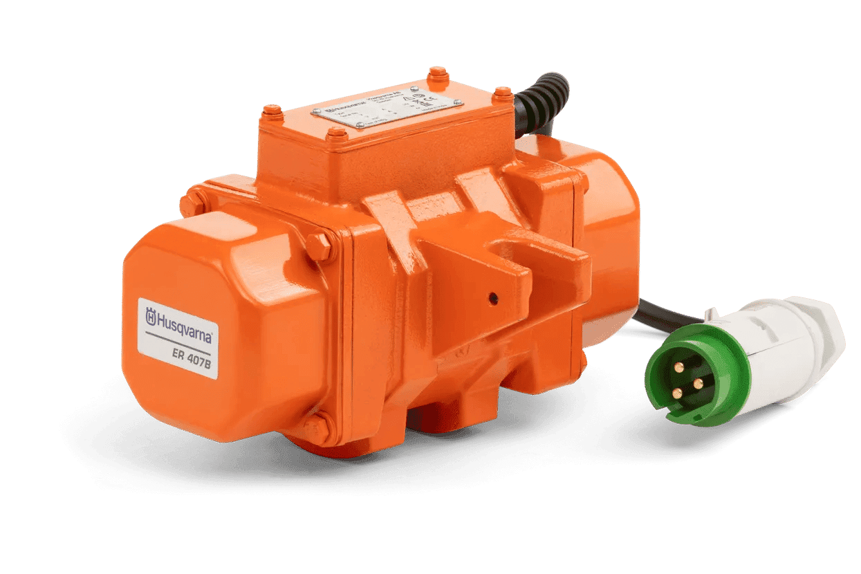 Husqvarna ER 407 B Concrete Vibrator
