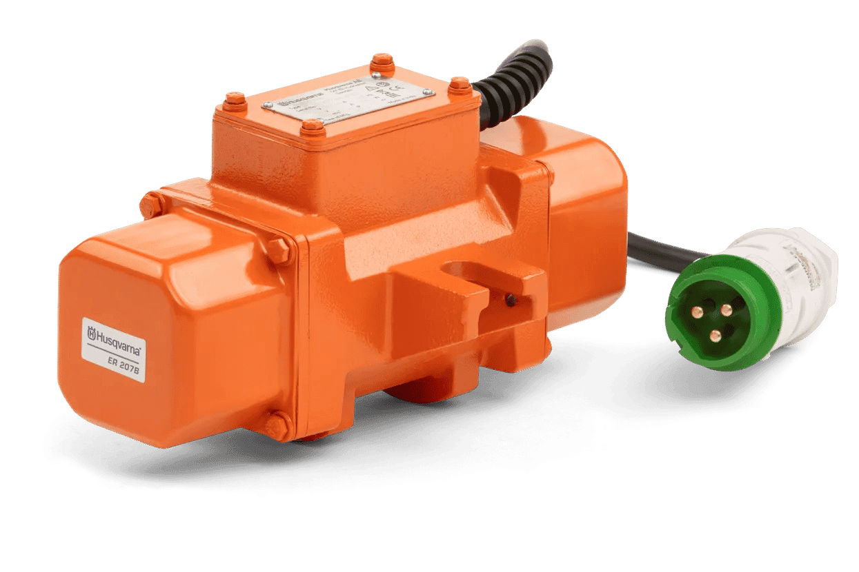 Husqvarna ER 207 B Concrete Vibrator