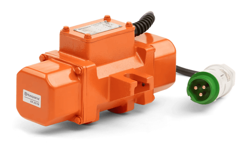 Husqvarna ER 207 B Concrete Vibrator