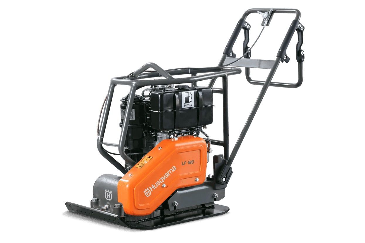 Plate Compactor