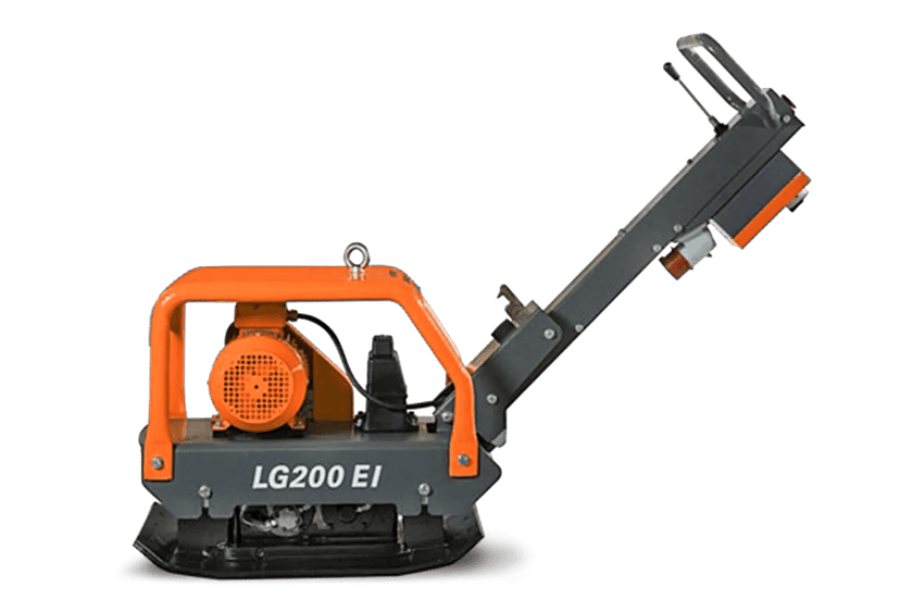Husqvarna LG 200 EI Reversible Plate Compactor