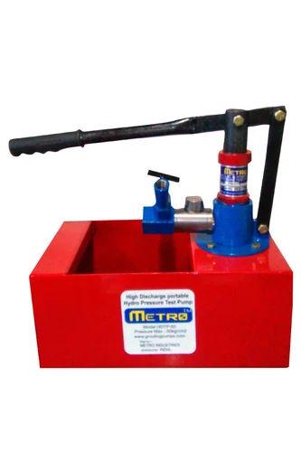 Metro HDTP-50 Hydrostatic Pressure Test Pump