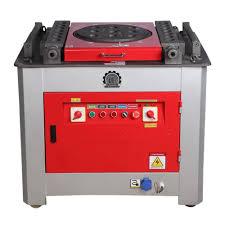 Fastech GW52 Rebar Bending Machine