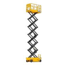JCB S4046E Electric Scissor Lift