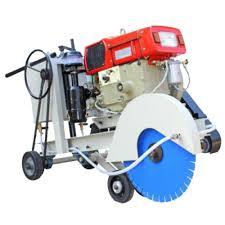Icon GC13E Concrete Groove Cutting Machine