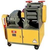 Scrap Straightening Machine