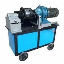 Buildtech Rebar Threading Machine