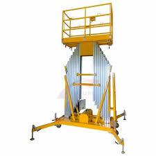 Future FIPL-AWP-186 Dual Mast Aerial Platform