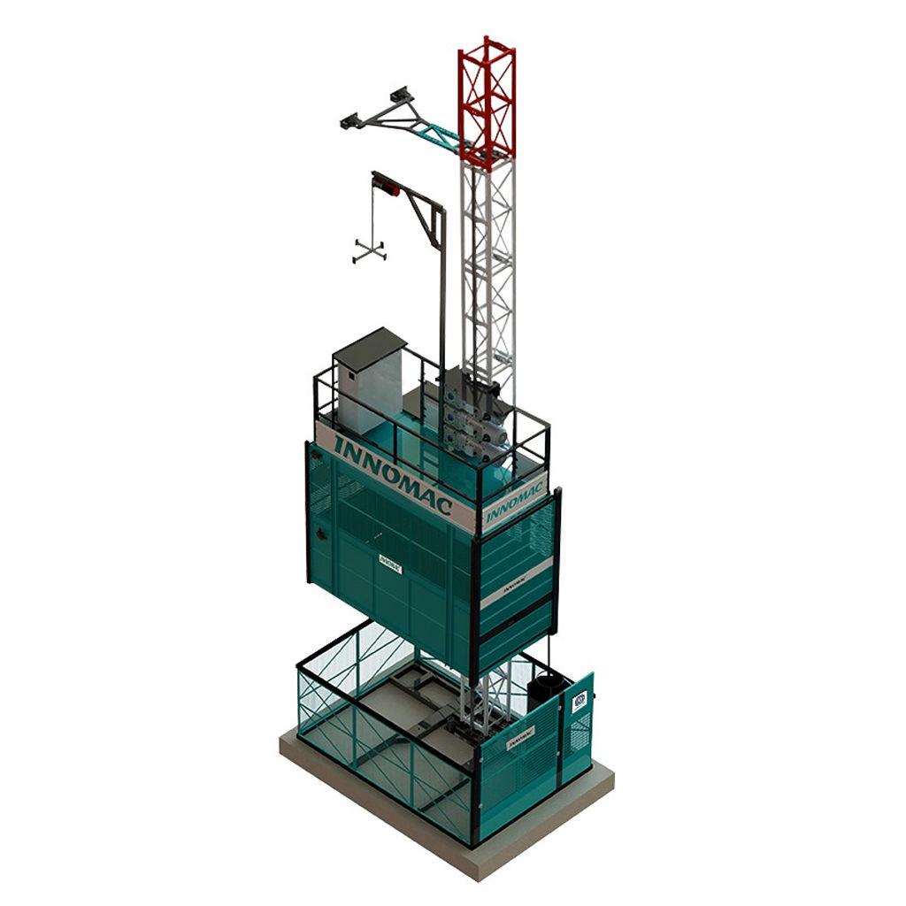 Innomac Passenger Cum Materials Hoist