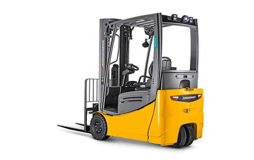 Jungheinrich EFG 218 Electric Forklift