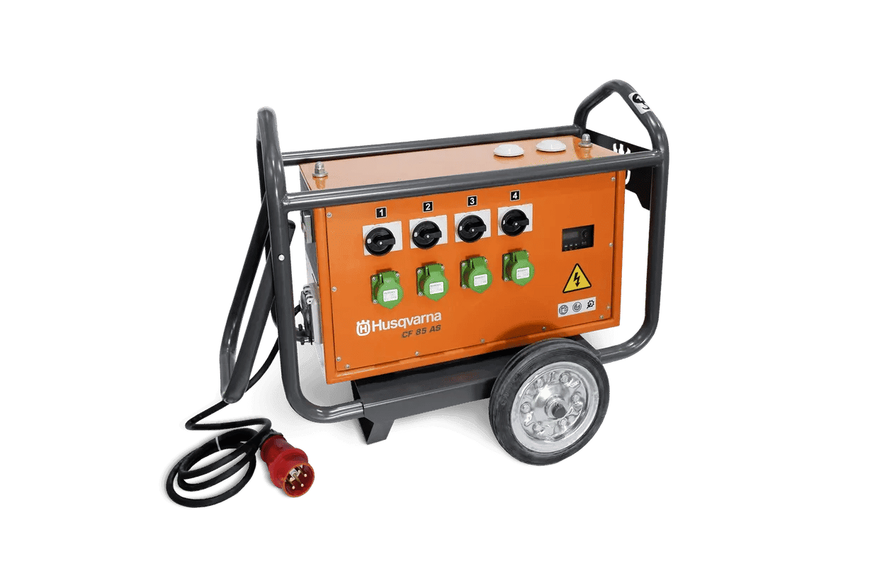 Husqvarna CF 85 AS Frequency Converter