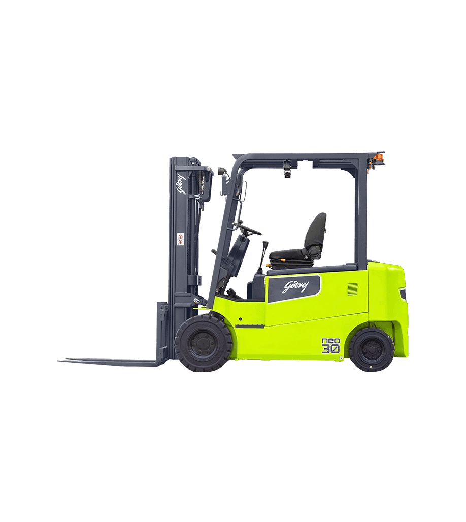 Godrej NEO 4 Wheel Electric Forklift 2.0 tonne