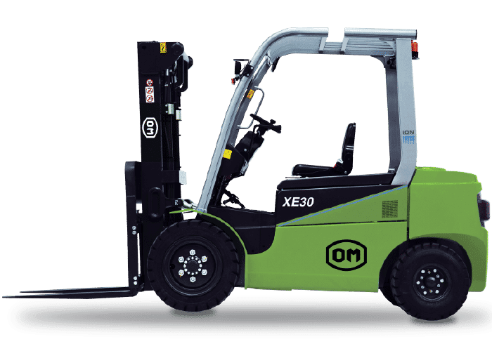 OM XE30-Li Electric Forklift