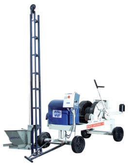 Jaypee JTH – 2000 E Tower Hoist
