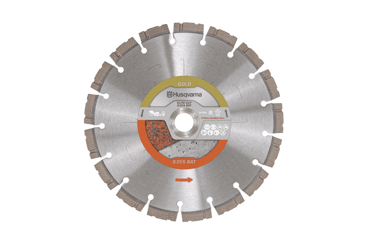 Husqvarna ELITE-CUT S35S BAT Power Cutter Blade