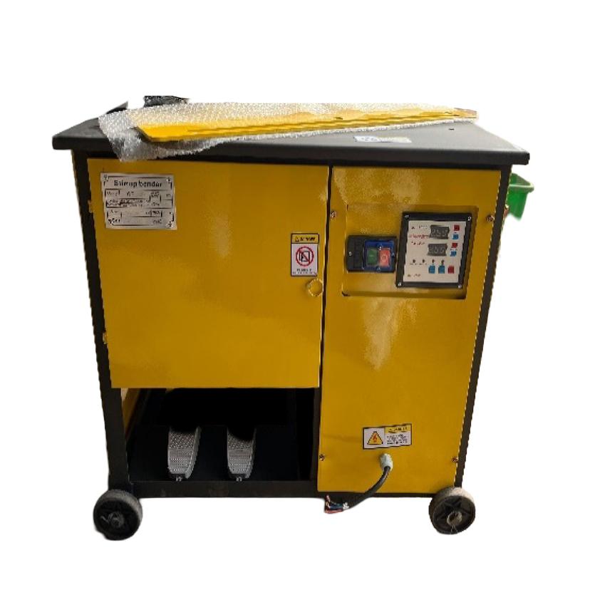 Avirat GF20D Ring Making Machine