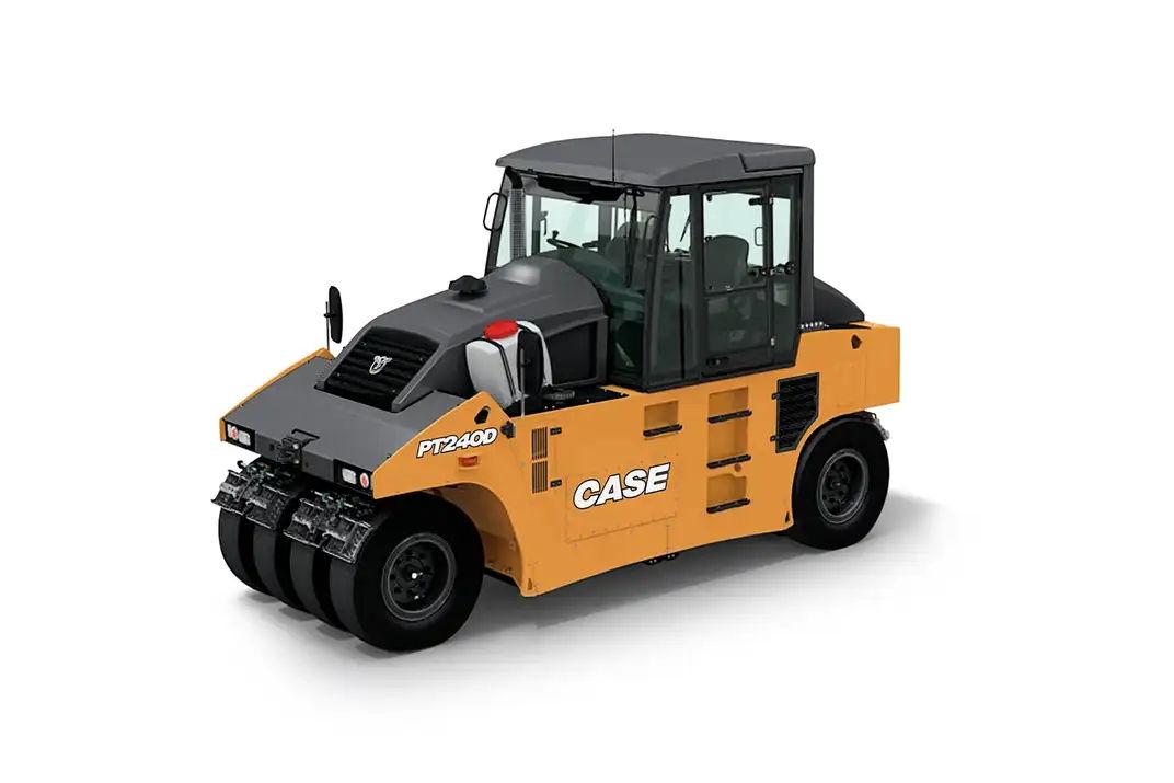 Case PT240 Pneumatic Roller