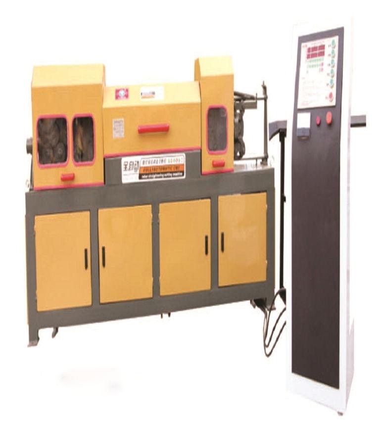Buildcons 12 Rebar Decoiling Machine