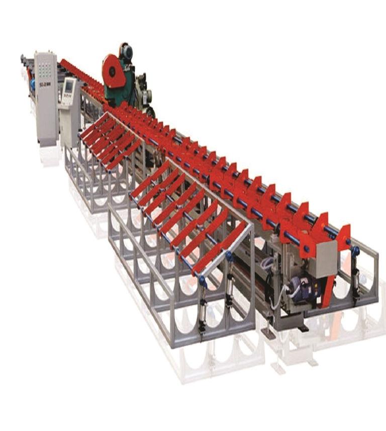 Rebar Shear Line