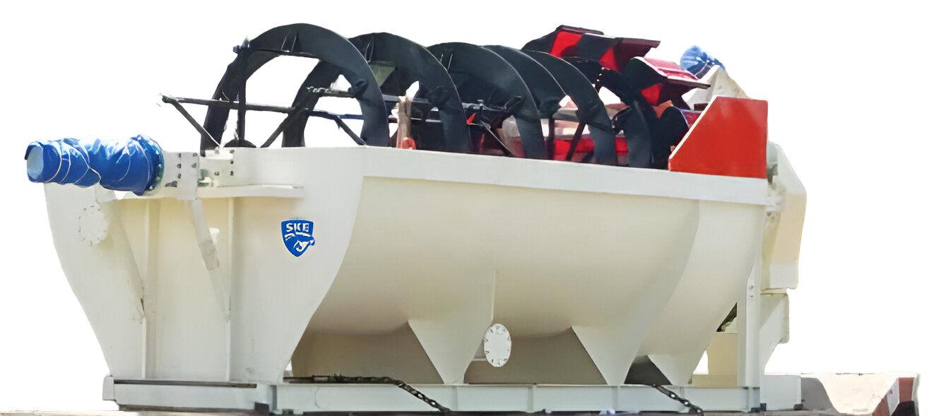 SKE 80 Sand Classifier