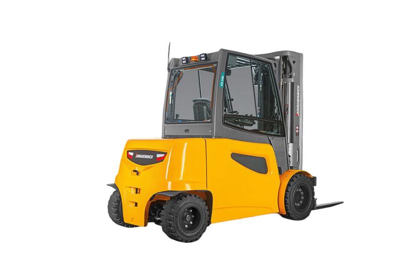 Jungheinrich EFG S40 Electric forklift