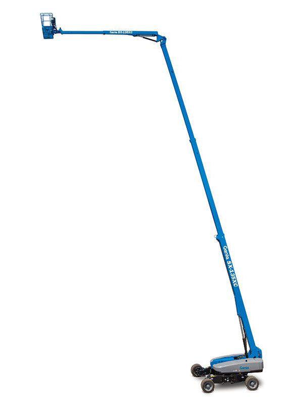 Genie SX-135 XC Telescopic Boom Lift