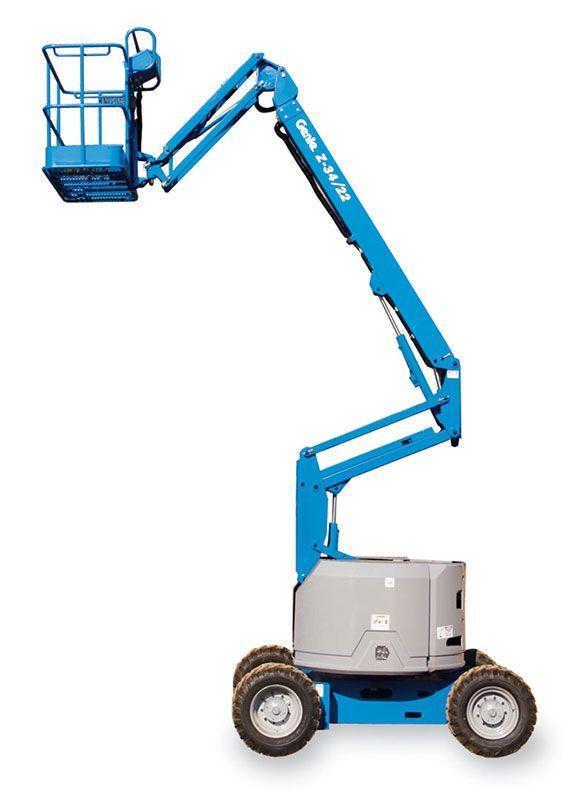 Genie Z™-34/22 IC Articulating Boom Lift