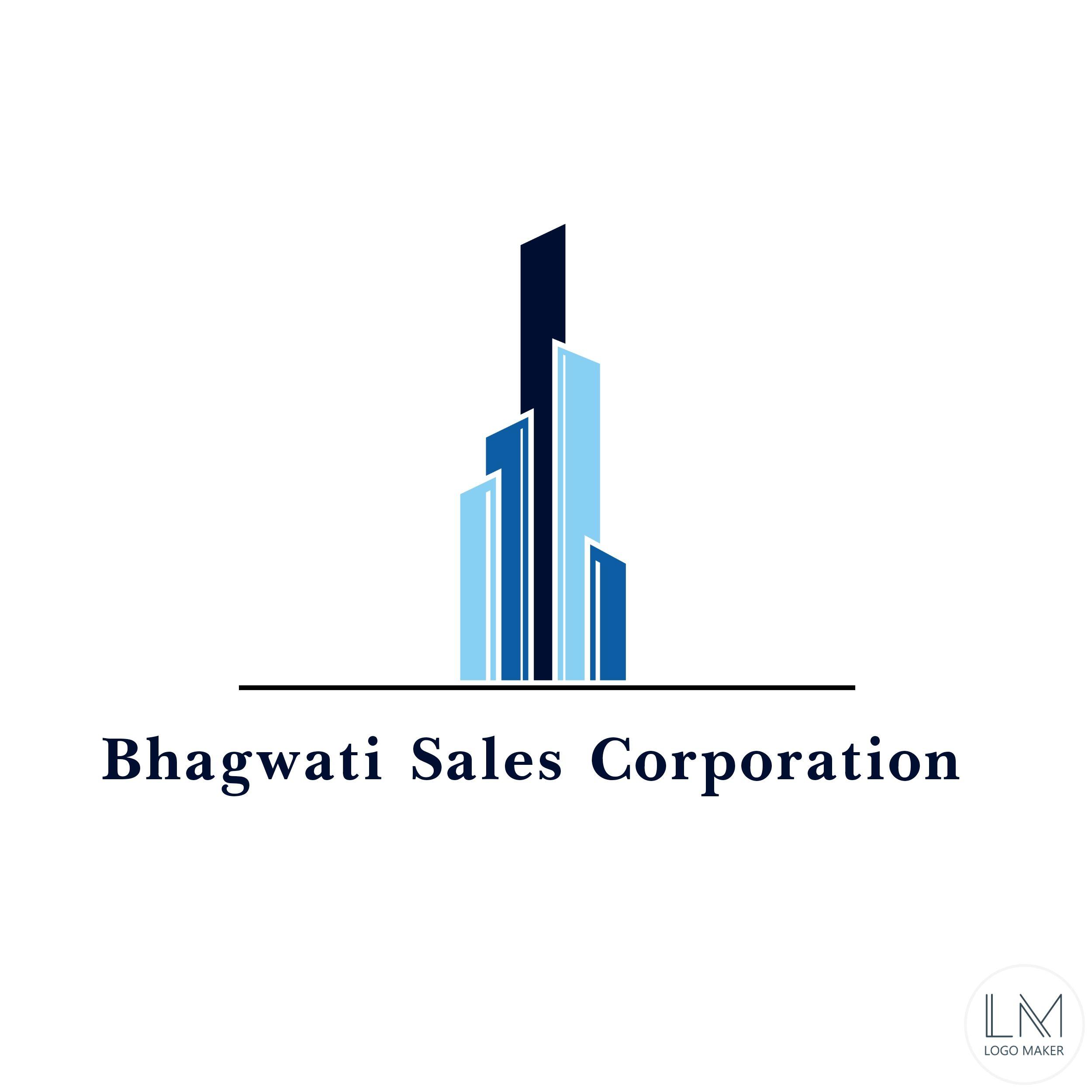 Bhagwati Sales Corporation  Logo
