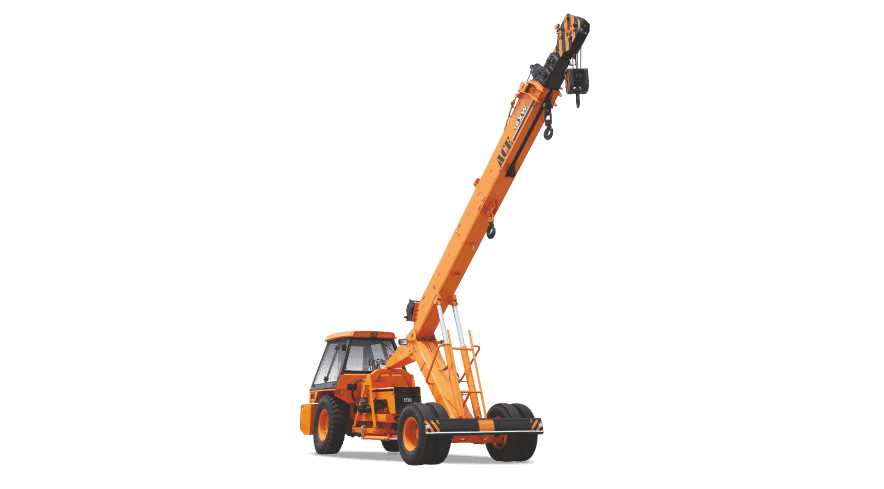 ACE HY130 Mobile Crane 1