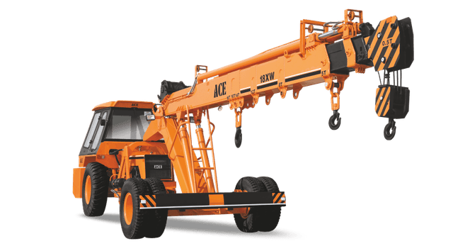 ACE 18XW Mobile Crane