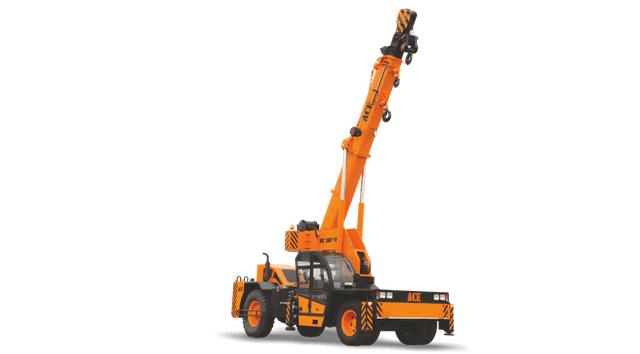 ACE NX 360° 15T Mobile Crane