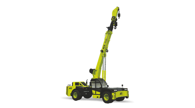 ACE FP 210 Piling Mobile Crane