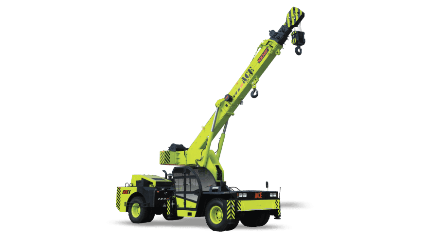 ACE NX 360° 20T Mobile Crane 1