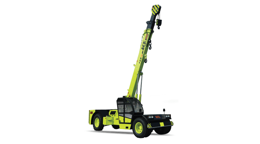 ACE TX 130 Mobile Crane 1