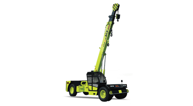 ACE TX 130 Mobile Crane