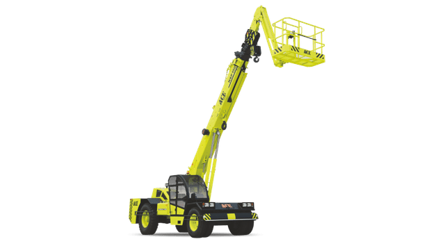 ACE NXP 150 Mobile Crane