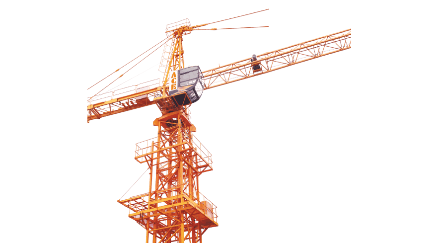 ACE TC 5040 Tower Crane 1