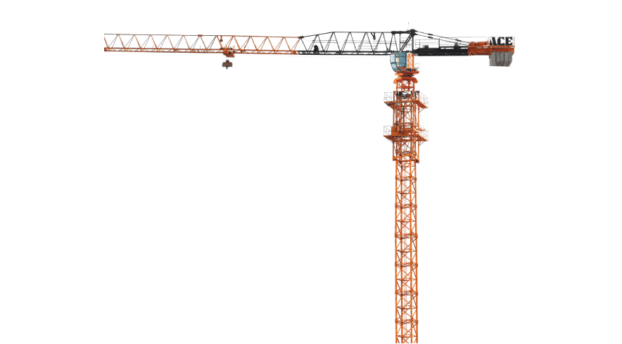 ACE TC 5040-T Tower Crane 1