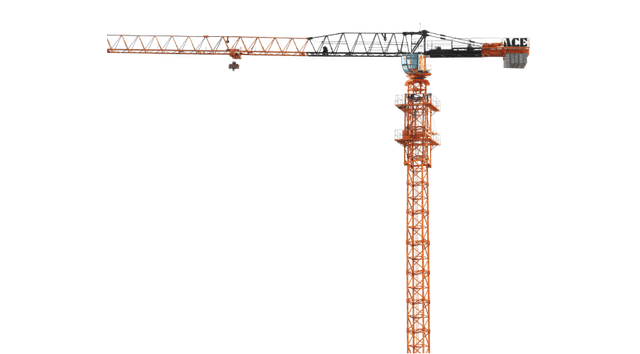 ACE TC 5040-T Tower Crane