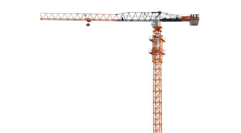 ACE TC 5040-T Tower Crane